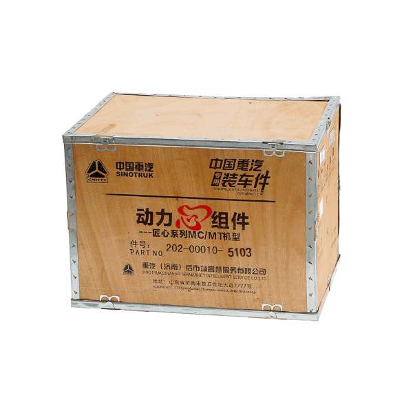 Поршневая группа MC11 к-т HOWO T5GSITRAK