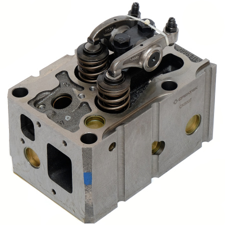 Головка блока в сборе WD615 HOWO CREATEK CK-615600040040A CK8007