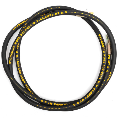 Шланг ПГУ 3600 мм HOWO WG9719230027