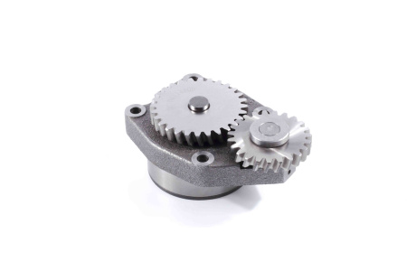 Насос масленный B6114(6C215-2) SHANGHAI DIESEL D15-000-31