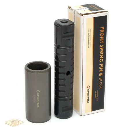 Палец+втулка передней рессоры (комплект) HOWO CREATEK CK-WG9000520078/199100520065 CK8539