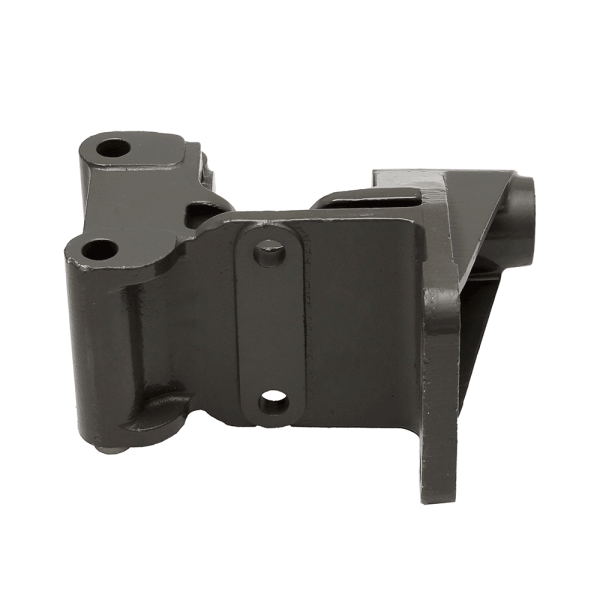 Кронштейн передней рессоры передний R HOWO T5GSITRAK ОРИГИНАЛ (2)