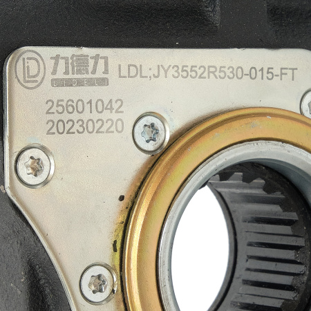 Трещётка тормозная автомат R SHAANXI X3000 DZ90149346113 (2)