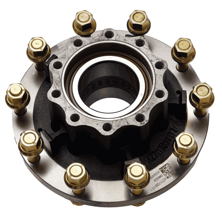 Ступица задняя в сборе MCY13 SITRAK C7H