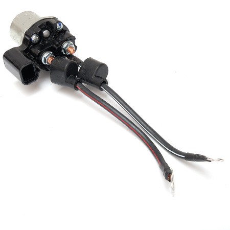 реле стартера с фишкой 1