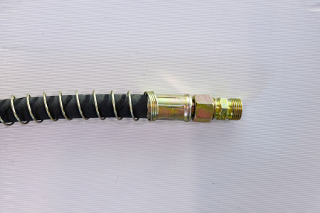 Шланг тормозной перед SHAANXI F3000