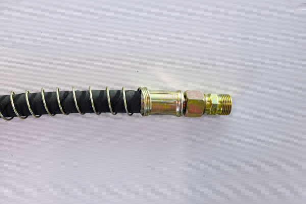 Шланг тормозной перед SHAANXI F3000