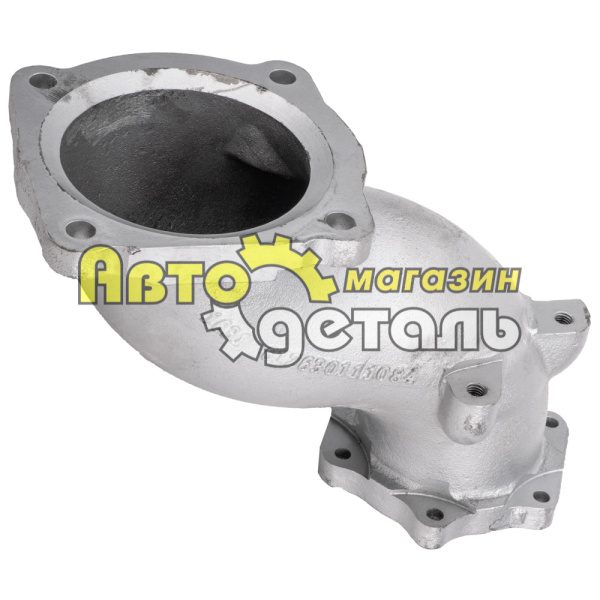 Патрубок турбины задний металл WP12 SHAANXI 612630110007