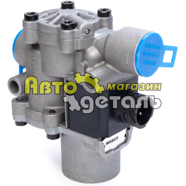 Кран ABS HOWO SHAANXI 35502100180 4721950180