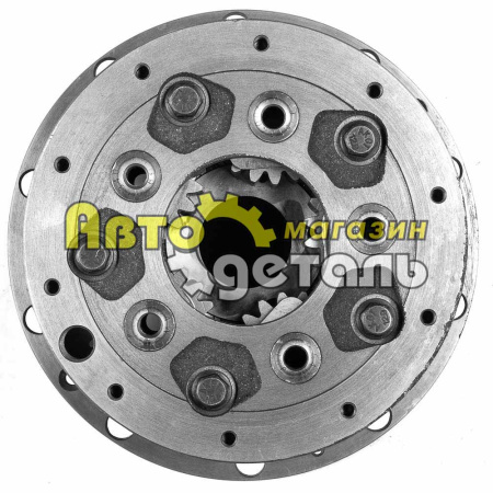 Водило планетарной передачи SHAANXI 81.35114.6113 