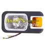 Фара передняя L XCMG ZL 50 HDF-02LEFT