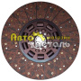 Диск сцепления Д 430*50.8 завод HOWO DZ1560160020