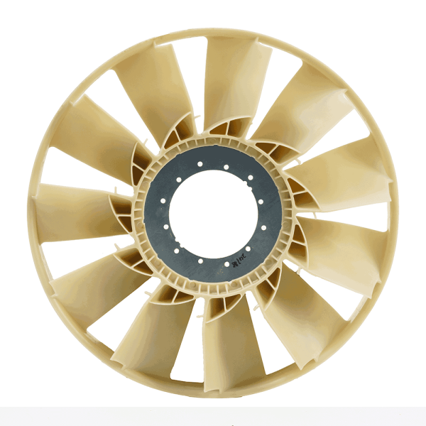 Вентилятор Д760 с дифузором MC11MC13 HOWO T5GSITRAK