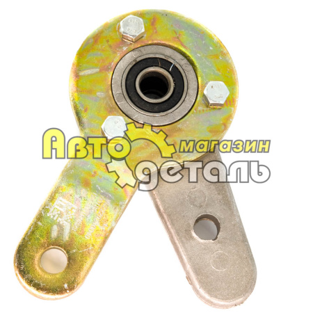 Трещетка переключения КПП HOWO WG2229210040