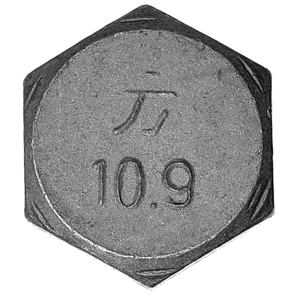 Болт М12-1.5-70 маховика WP13 SHACMAN X3000 (2)