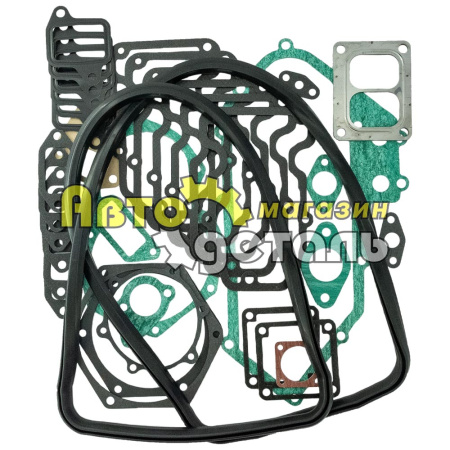 Р/к двигателя WP12 SHAANXI