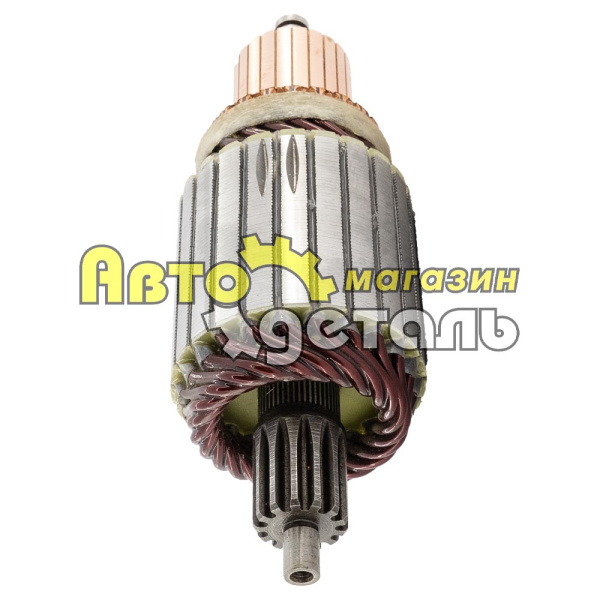 Якорь стартера ИСКРА HOWO