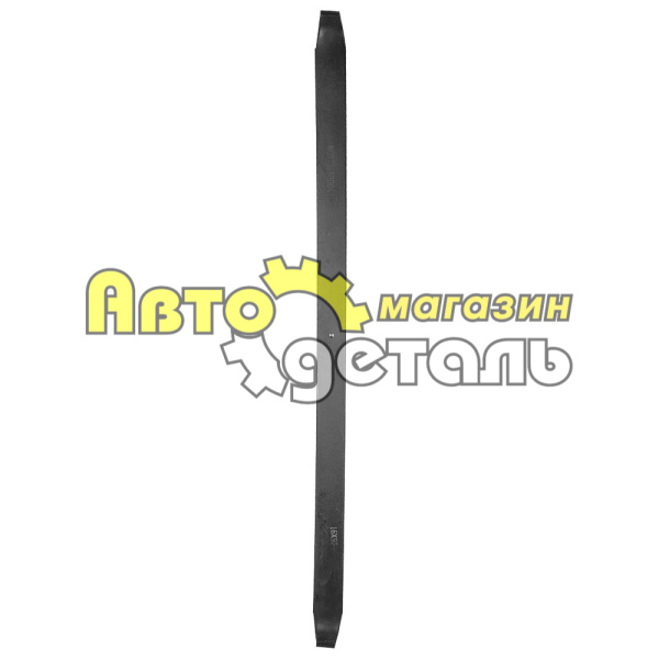 Лист передней рессоры №2 16 90 8 4 HOWO