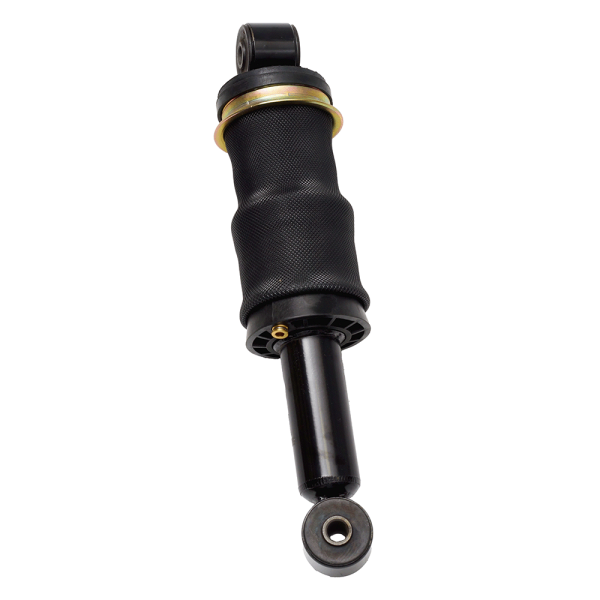 Амортизатор кабины пневматический зад 0069 HOWO A7 (2)