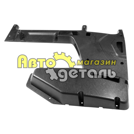 Обшивка двери L SHAANXI F2000/F3000 DZ13241330210