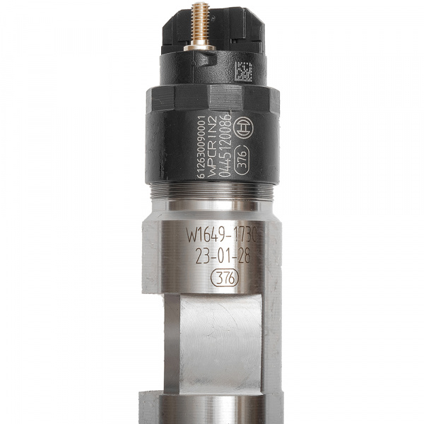 Форсунка топливная 086 BOSCH WP12 612630090001 0445120086 (2)