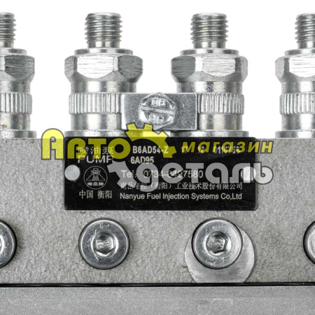 ТНВД YC6108G YC6B125-T21 340-1111100C-493