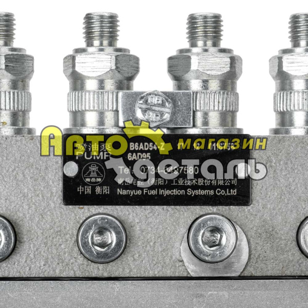 ТНВД YC6108G YC6B125-T21 340-1111100C-493