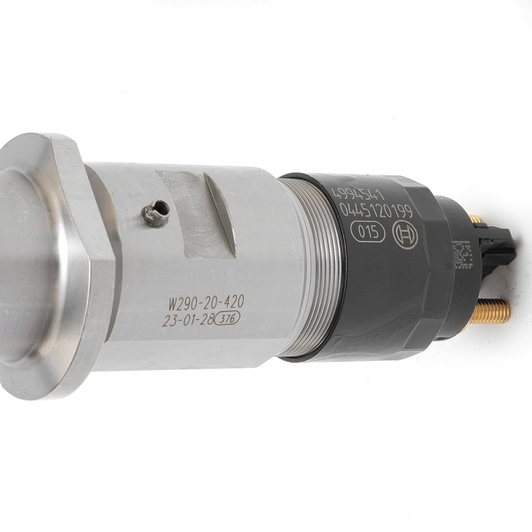 Форсунка топливная 199 EURO 4 CUMMINS ISLe BOSCH 0445120199 4994541 (2)