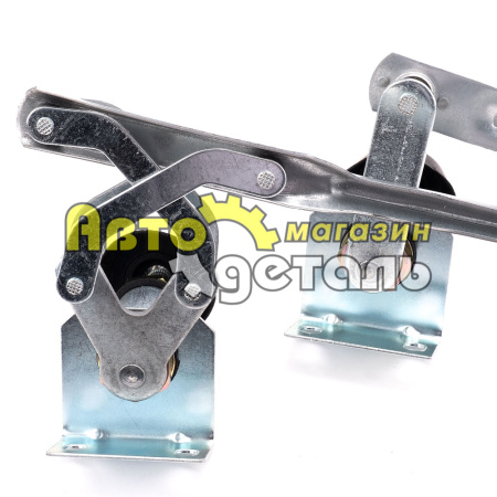 Механизм дворников HOWO WG1642741001