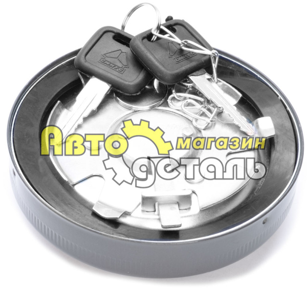 Крышка бака топливного металл HOWO 199100550101