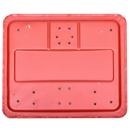 Лючок инструментального ящика HOWO WG1642270006