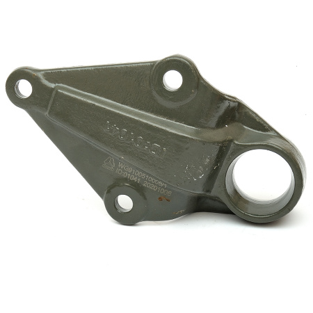 Держатель стабилизатора задний SHAANXI 1417028000016 WG9100510008