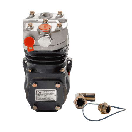 Компрессор WP10 SHACMAN (3)