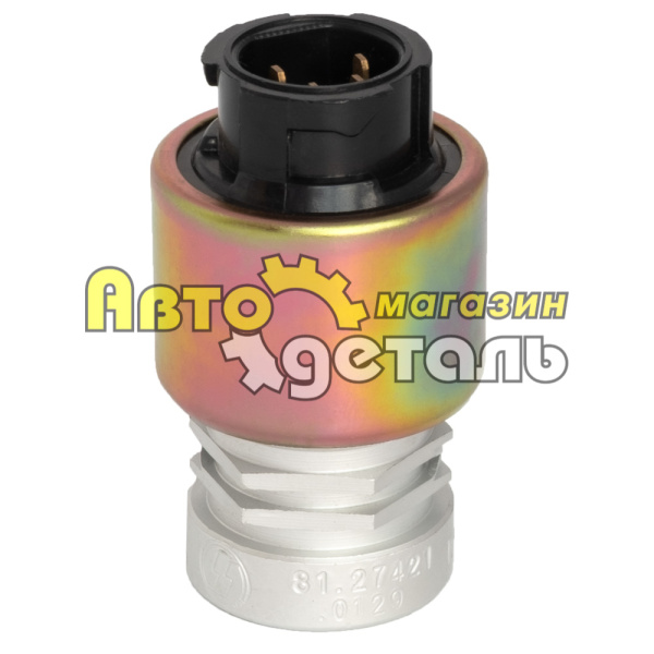 Датчик скорости из 4х SHAANXI 81.27421.0129