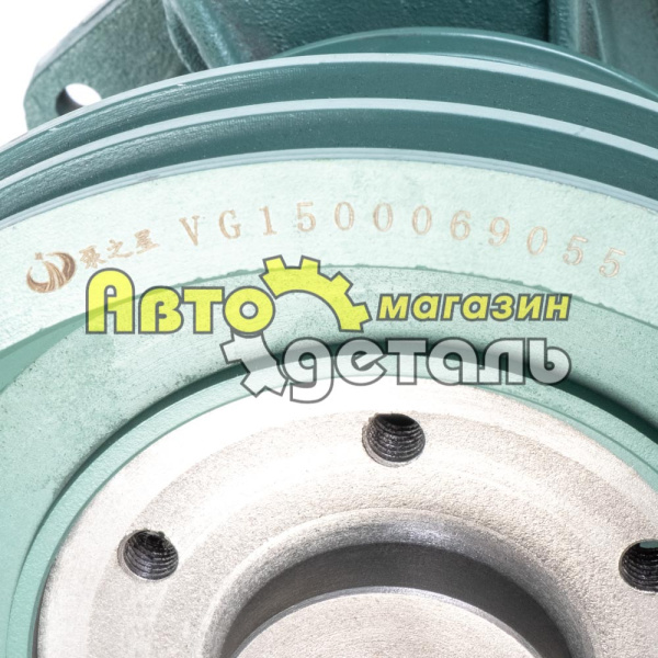 Помпа 055 WD615 HOWO VG1500069055