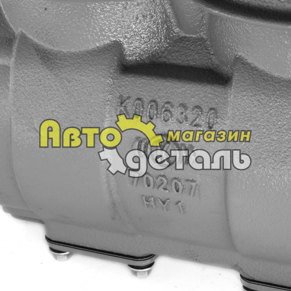 Компрессор 2 цилиндра WP12 SHAANXI 612630030047