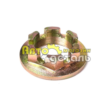 Гайка фланца кардана торцевая Д57 HOWO 2601334052