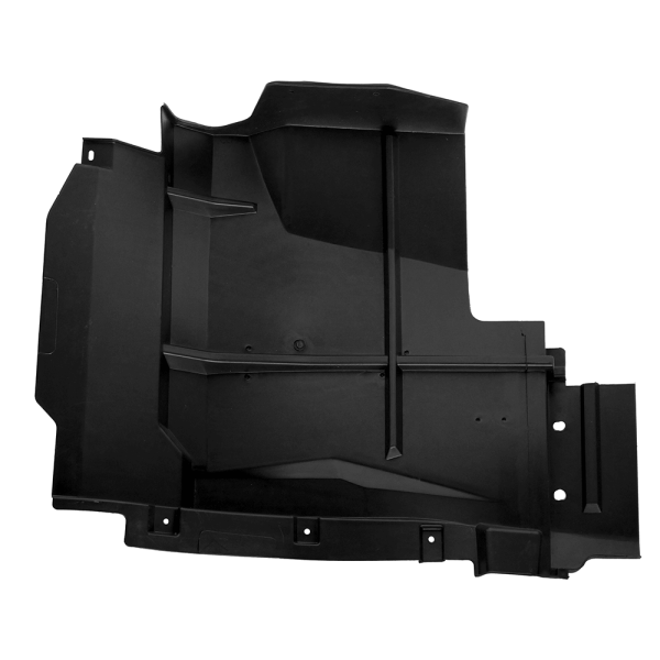 Подкрылок передний L SHACMAN X3000 (2)