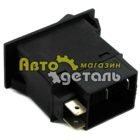 Клавиша освещения салона HOWO WG9719582007