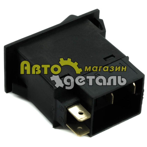 Клавиша освещения салона HOWO WG9719582007