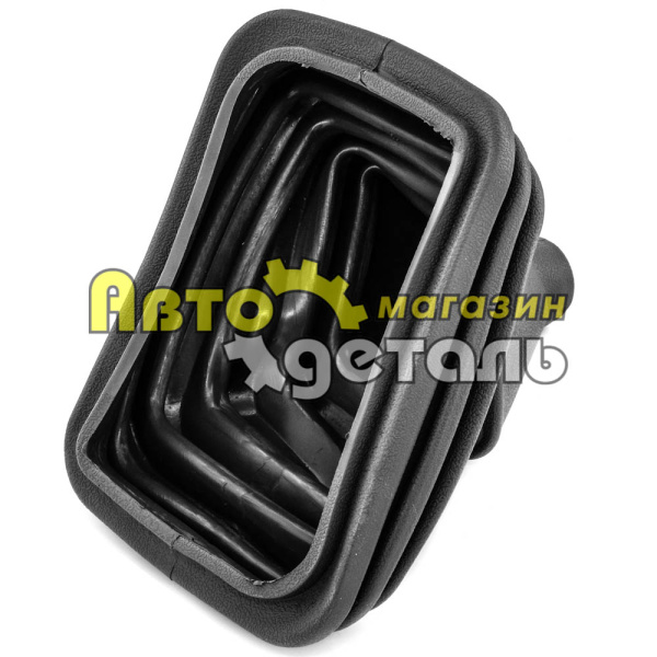 Гофра кулисы КПП (квадратная) HOWO AZ9725240101