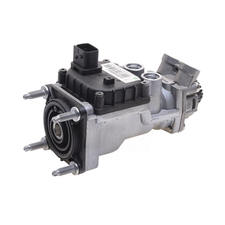 ГТК под педаль EBS HOWO T5G SITRAK-1