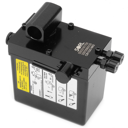 Насос подъема кабины SHACMAN X3000 M3000 SORL