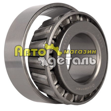 32310/7610Е подшипник передней ступицы наружний HOWO CREATEK 32310/7610Е 81.93420.0081 CK8173