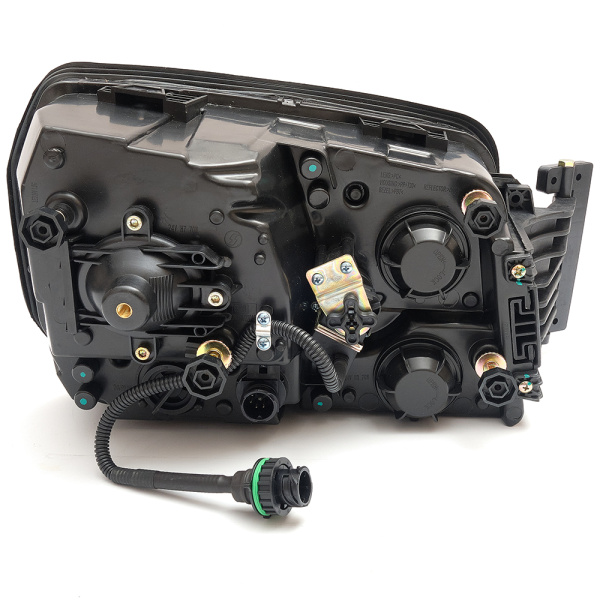 Фара передняя L SHAANXI X3000 DZ96189722010 (2)