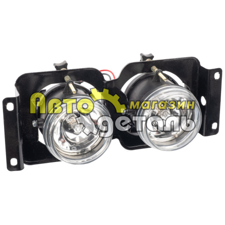 Фара противотуманная L HOWO WG9719720005