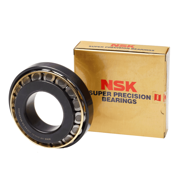 31313 подшипник редуктора заднего моста AC16MAN NSK (2)