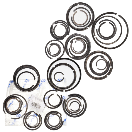 Стопорные кольца FL9