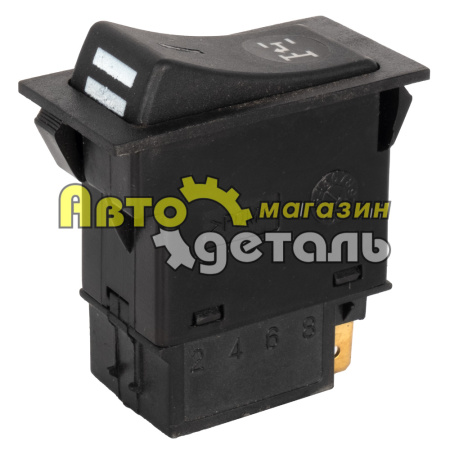 Клавиша коробки отбора мощности HOWO WG9719582010
