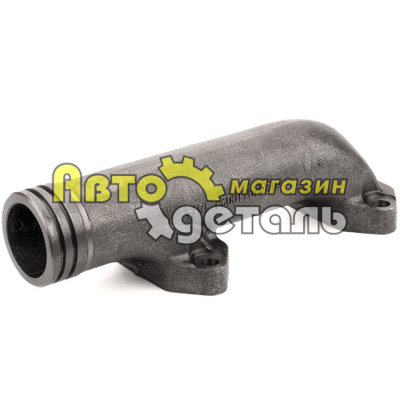Коллектор выпускной (боковая часть) WP12 SHAANXI 6126300110022